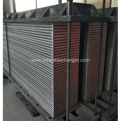 Aluminum Plate Bar Heat Exchangers